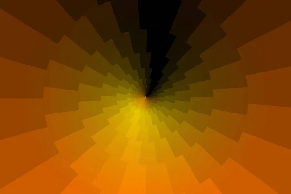 Болт блискавки - абстрактний геометричний векторний візерунок — стоковий вектор