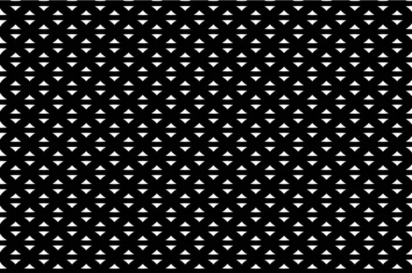Triangle - motif vectoriel abstrait géométrique — Image vectorielle