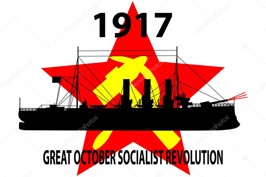Great October Socialist Revolution, Russian Revolution