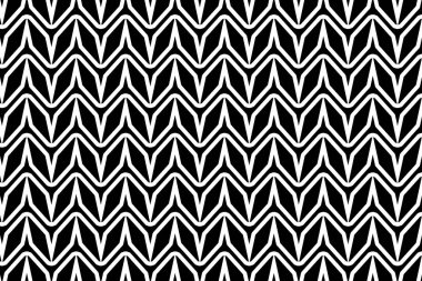 Star - vektör desen