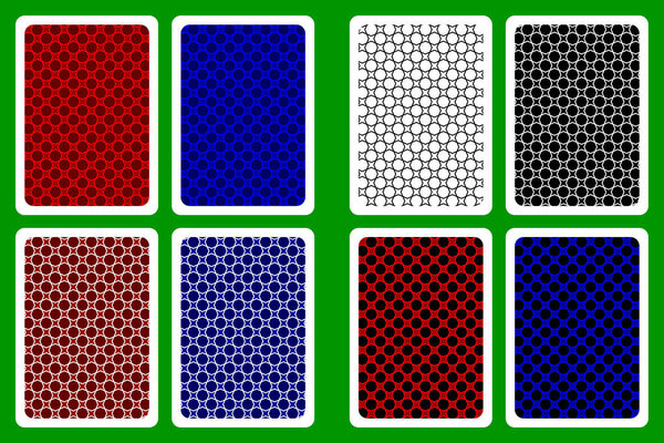 Playing Card Back 