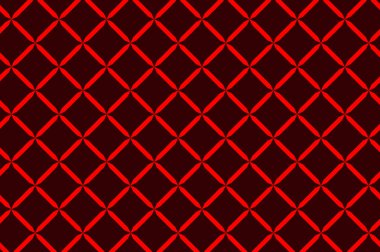 Vektör desen çapraz