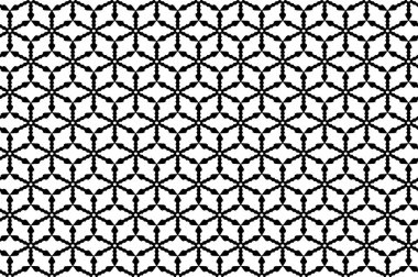 Kar tanesi soyut vektör arka plan