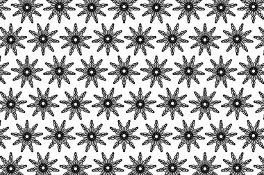 çiçek soyut vektör arka plan