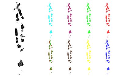 Maldivler harita vektör