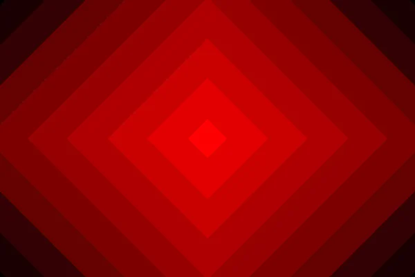 同心正方形のパターン — ストックベクタ