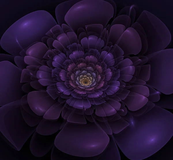 Fractal Flowers Fantasy