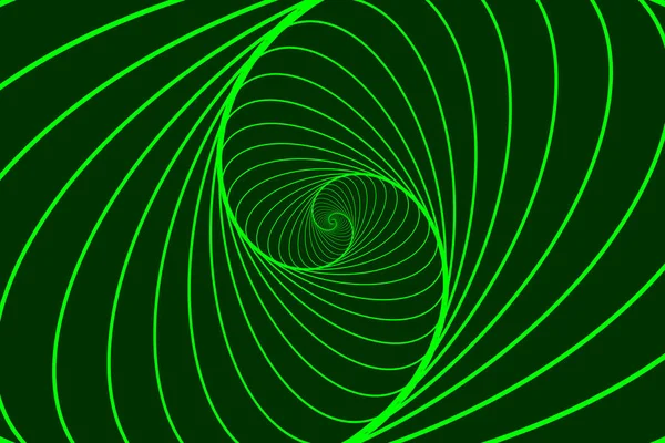 楕円の錯覚のパターン — ストックベクタ