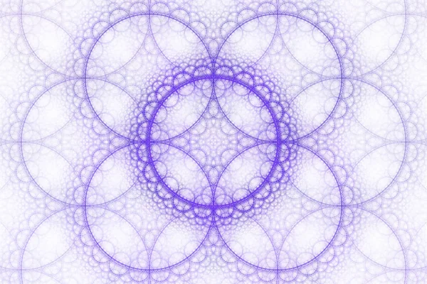 Fractal circle Fantasy