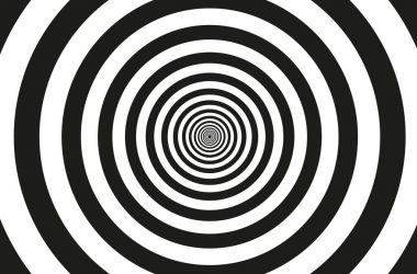 Eşmerkezli daire desen