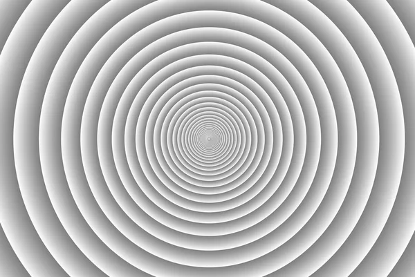 Koncentrisk cirkel mönster — Stock vektor