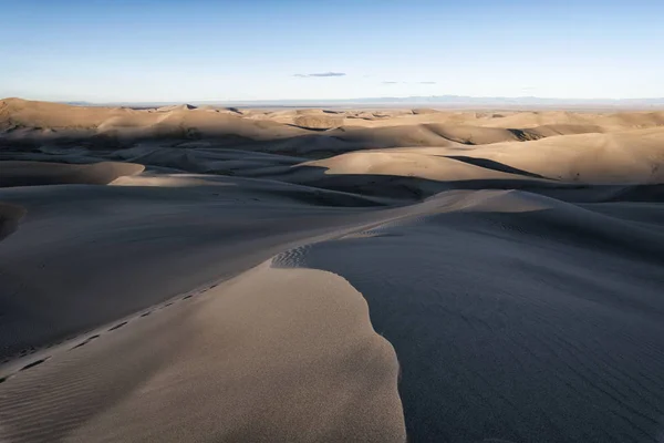 Great Sand Dunes National Park, Colorado, Verenigde Staten — Stockfoto