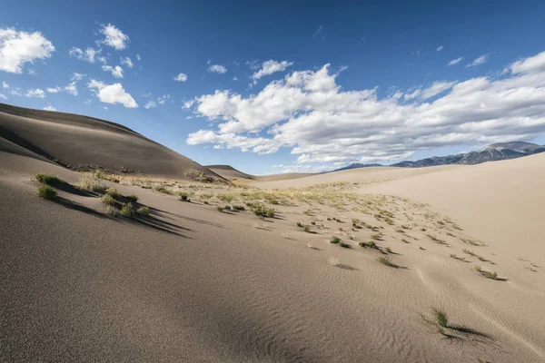 Great Sand Dunes National Park, Colorado, États-Unis — Photo