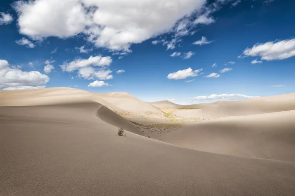 Great Sand Dunes National Park, Colorado, Stati Uniti d'America — Foto Stock