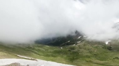 Timelapse, Rocky Dağları Milli Parkı, Colorado