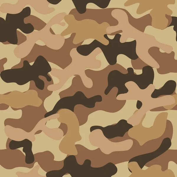 Kamuflaj Kusursuz Desen.