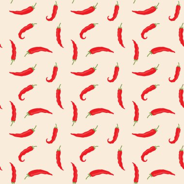 Biber biber seamless modeli. Vektör çizim