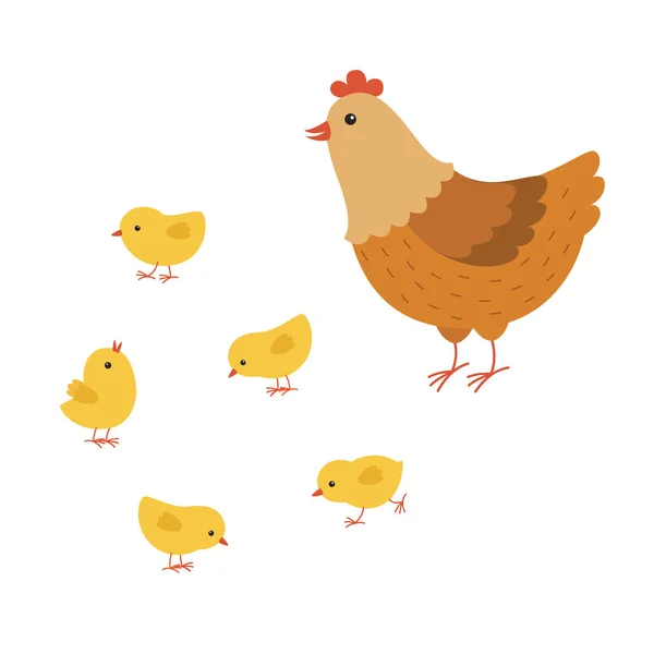 Premium Vector  Chicken cartoon animal cute kawaii doodle coloring page  drawing