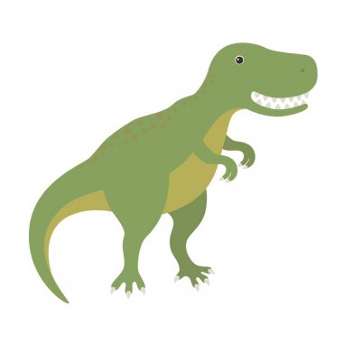 Tyrannosaurus dinozor T-Rex