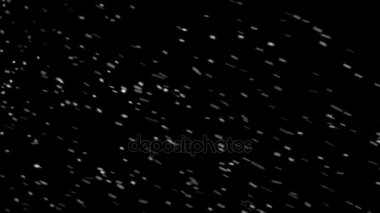 Kar ve Rüzgar, kar fırtınası