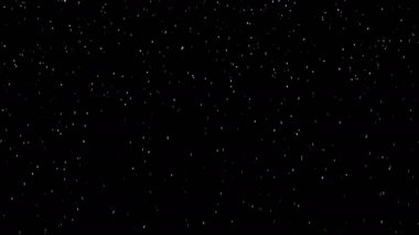 Kar ve Rüzgar, kar fırtınası