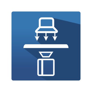 Endüstriyel termografi simgesi