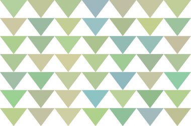 Üçgen sorunsuz doku