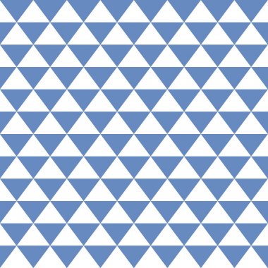 Üçgen sorunsuz doku