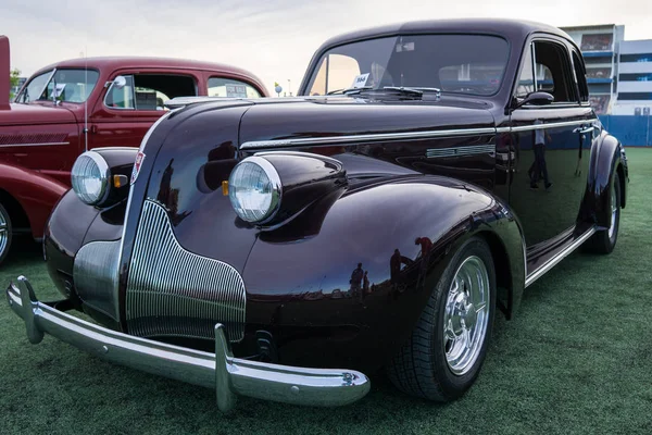 Classic Auto Beauty — Stock Photo, Image