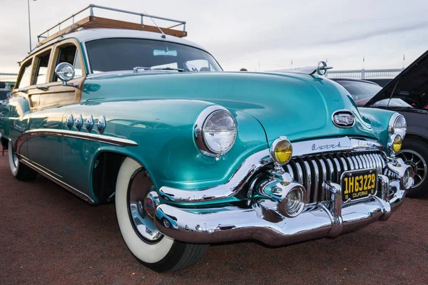 Classic Auto Beauty — Stock Photo, Image