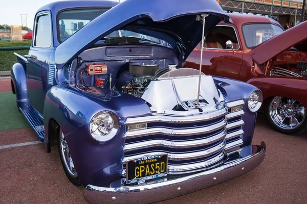 Classic Auto Beauty — Stock Photo, Image