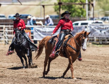 Junior Rodeo matkap takım