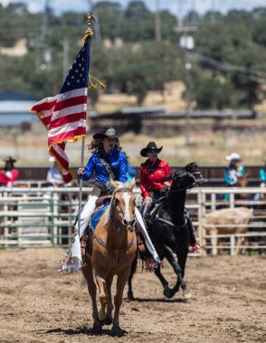 Junior Rodeo matkap takım