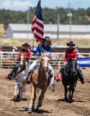 Junior Rodeo matkap takım