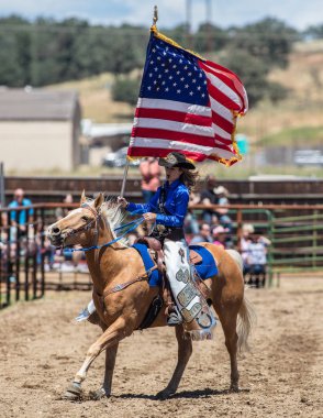 Junior Rodeo matkap takım