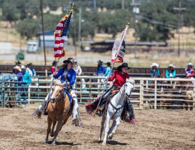Junior Rodeo matkap takım