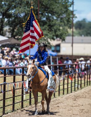 Junior Rodeo matkap takım
