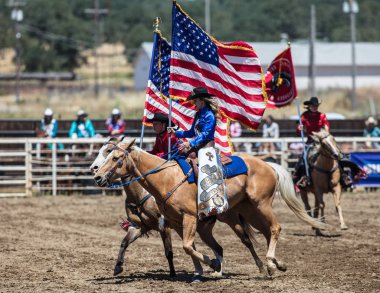 Junior Rodeo matkap takım