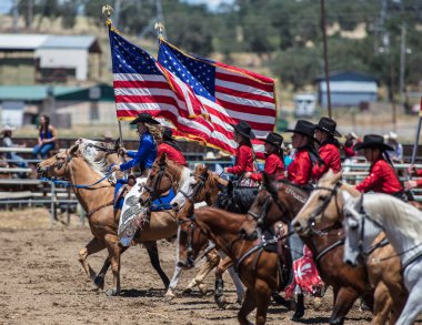 Junior Rodeo matkap takım