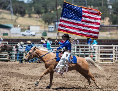Junior Rodeo matkap takım