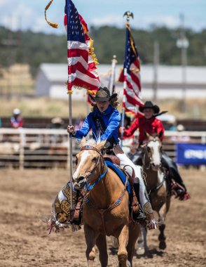 Junior Rodeo matkap takım