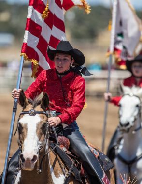 Junior Rodeo matkap takım