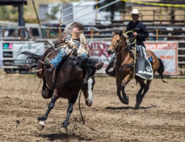 Semerli Bronc kovboy