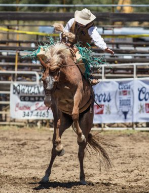 Semerli Bronc kovboy