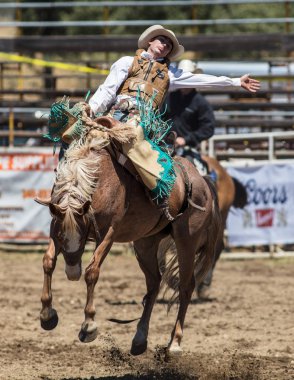 Semerli Bronc kovboy