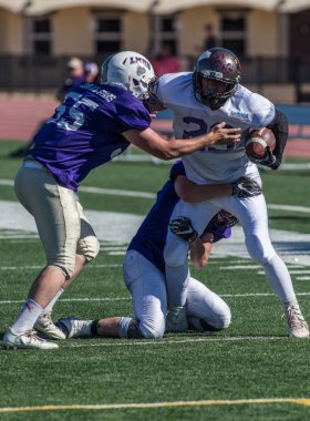 Bir takım mücadele