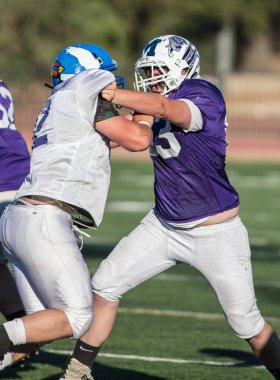 Pass Rush engelleme