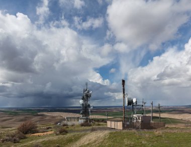 Steptoe Butte teknoloji