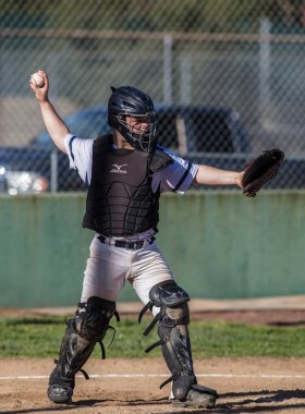 Central Valley Catcher