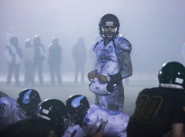 Savunma üzerinde seyir